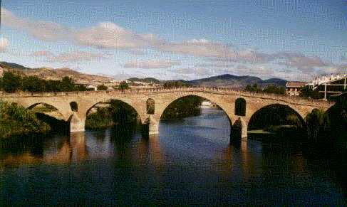 Puente la reina