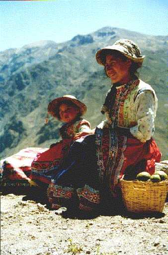 Colca Canyon 