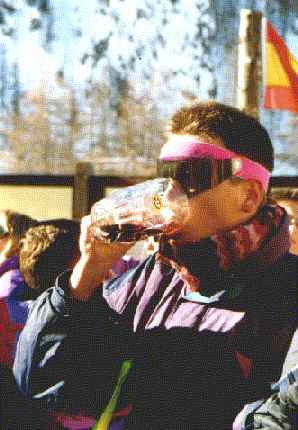 Drinking 